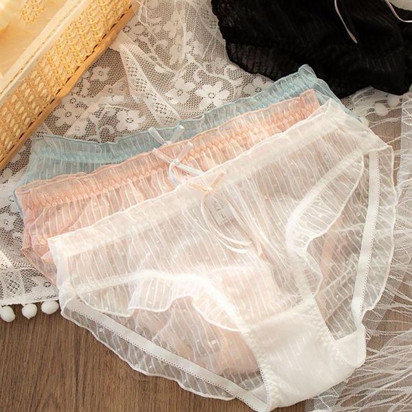 women's panties kawaii for women lace bow underwear transparent low waist underpants female breathable mesh briefs lingerie, Black;pink
women's panties kawaii for women lace bow underwear transparent low waist underpants female breathable mesh briefs lingerie, Black;pink
