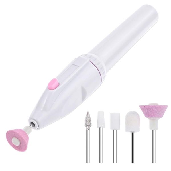 nail art kits electric manicure pedicure drill set 5 in 1 professional file grinder grooming personal and pedicur
nail art kits electric manicure pedicure drill set 5 in 1 professional file grinder grooming personal and pedicur