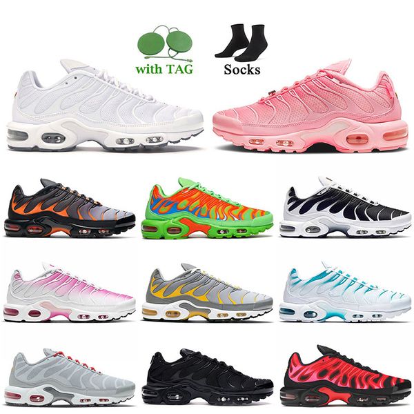 fashion women mens running shoes plus tn se tns university red triple white black pink mean green sports trainers oreo jogging sneakers
fashion women mens running shoes plus tn se tns university red triple white black pink mean green sports trainers oreo jogging sneakers
