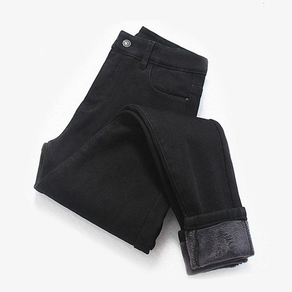 women's jeans velvet women stretch high waist tight-fitting slimming plus size winter warmth students nine-point pencil pants h7cs, Blue
women's jeans velvet women stretch high waist tight-fitting slimming plus size winter warmth students nine-point pencil pants h7cs, Blue
