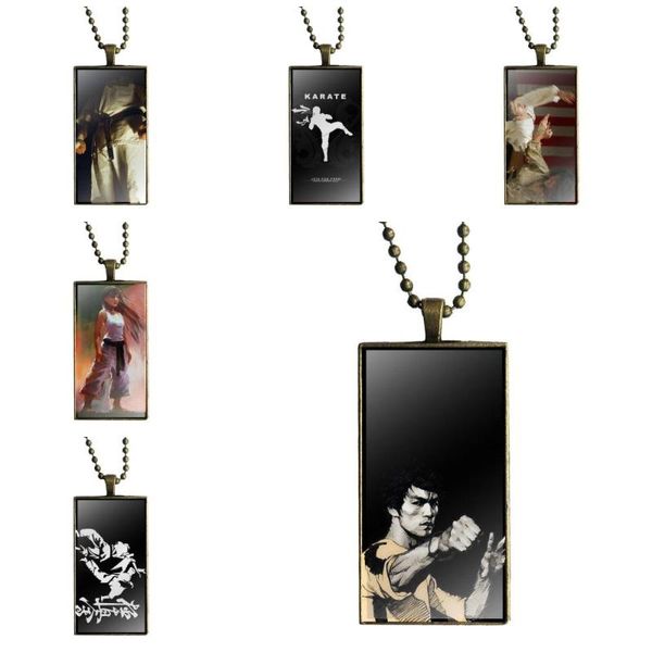 glaze for men women necklace fashion long chain with rectangle jewelry oyama kyokushin karate pendant necklaces, Silver
glaze for men women necklace fashion long chain with rectangle jewelry oyama kyokushin karate pendant necklaces, Silver