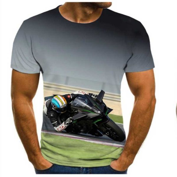 men's t-shirts summer 3d printing motorcycle fashion casual round neck t-shirt power punk mechanical, White;black
men's t-shirts summer 3d printing motorcycle fashion casual round neck t-shirt power punk mechanical, White;black