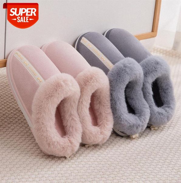 cotton slippers women thick-soled plush home indoor household warmth men's couple bag with shoes #jh4j, Black
cotton slippers women thick-soled plush home indoor household warmth men's couple bag with shoes #jh4j, Black