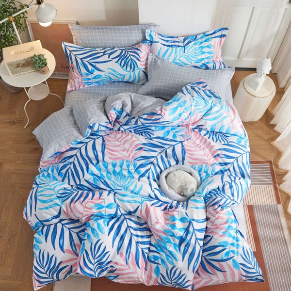 bedding, sheet and quilt cover