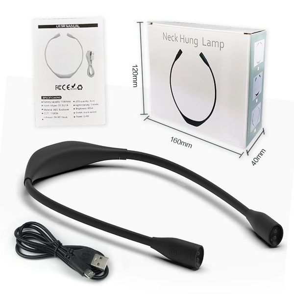 book lights light flexible handsrechargeable led neck hug reading lamp novelty night for
book lights light flexible handsrechargeable led neck hug reading lamp novelty night for
