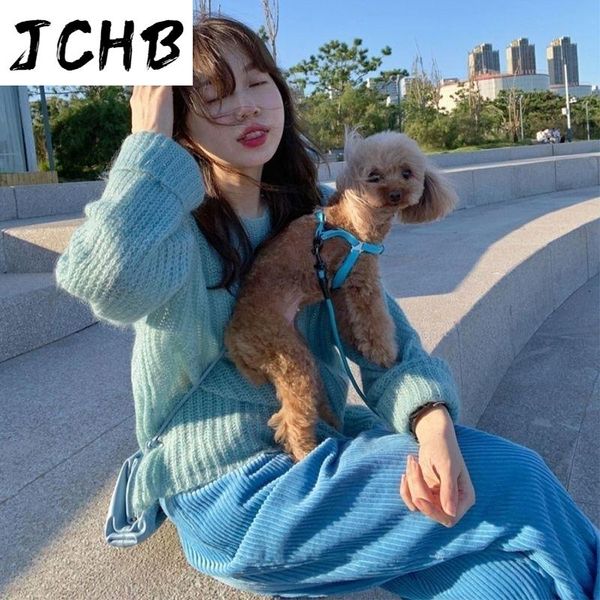 women knitting sweater cardigan fashion female autumn full sleeve solid casual o-neck pullover loose sweaters vintage women's suits & b, White;black
women knitting sweater cardigan fashion female autumn full sleeve solid casual o-neck pullover loose sweaters vintage women's suits & b, White;black