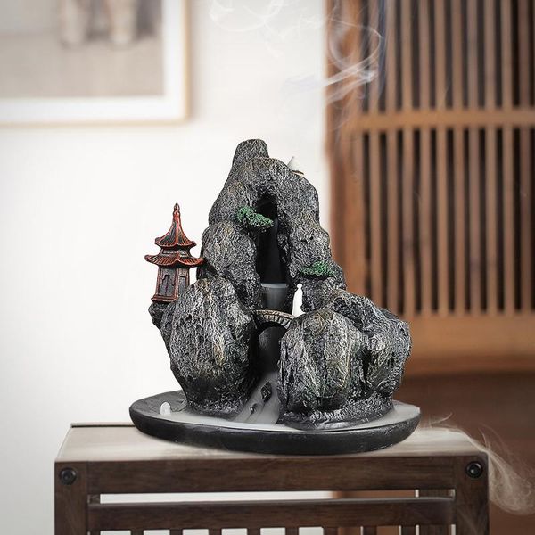 fragrance lamps backflow incense burner waterfall holder home decorationwith 50 pieces of for yoga meditation sleep
fragrance lamps backflow incense burner waterfall holder home decorationwith 50 pieces of for yoga meditation sleep