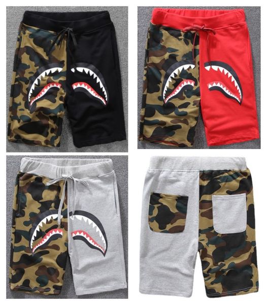 summer mens shorts wommen sportswear beach pants jogger tracksuit causel bird black red hip hop men shark mouth patchwork trousers 
summer mens shorts wommen sportswear beach pants jogger tracksuit causel bird black red hip hop men shark mouth patchwork trousers