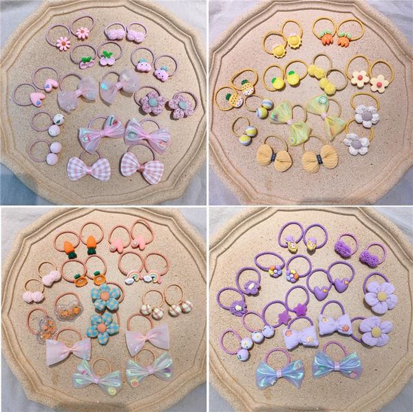 hair accessories 20pcs girl kid children small cute mini elastic band tie rope ring flower bow sweet cartoon ornament, Slivery;white
hair accessories 20pcs girl kid children small cute mini elastic band tie rope ring flower bow sweet cartoon ornament, Slivery;white