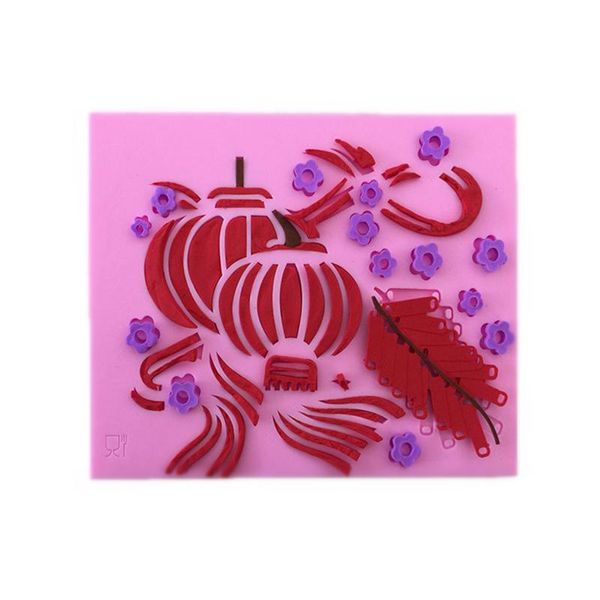 cake tools chinese style latern shape silicone mold fondant molds chocolate candy biscuits moulds embossed baking decoration tool
cake tools chinese style latern shape silicone mold fondant molds chocolate candy biscuits moulds embossed baking decoration tool