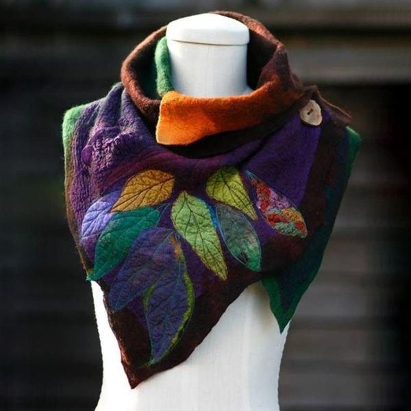 scarves women polyester holiday scarf leaf pattern digital printing irregular cnt 66, Blue;gray
scarves women polyester holiday scarf leaf pattern digital printing irregular cnt 66, Blue;gray