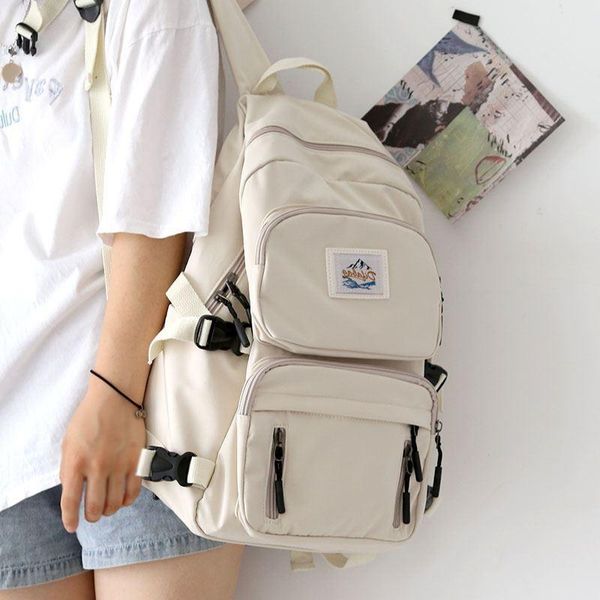 backpack female school student book travel girls bag fashion women waterproof for teenager design style mochila ladies backpacks
backpack female school student book travel girls bag fashion women waterproof for teenager design style mochila ladies backpacks