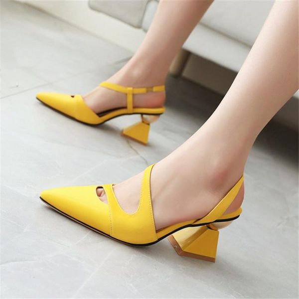 vogue fashion women sandals strange high heels 2021 summer pointed toe lady party dress date daily shoes office evening, Black
vogue fashion women sandals strange high heels 2021 summer pointed toe lady party dress date daily shoes office evening, Black