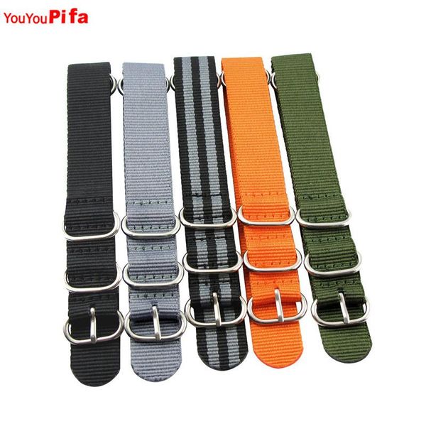 watch bands nylon straps 18mm 20mm 22mm band nato strap for men women ring buckle striped watchband, Black;brown
watch bands nylon straps 18mm 20mm 22mm band nato strap for men women ring buckle striped watchband, Black;brown