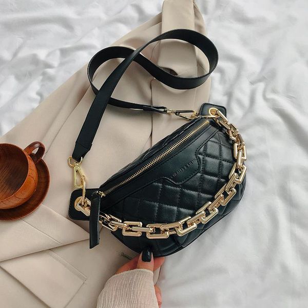 chest bag women's pu leather solid shoulder chain messenger purses and luxury handbags women designer bolsa feminina sac waist bags
chest bag women's pu leather solid shoulder chain messenger purses and luxury handbags women designer bolsa feminina sac waist bags
