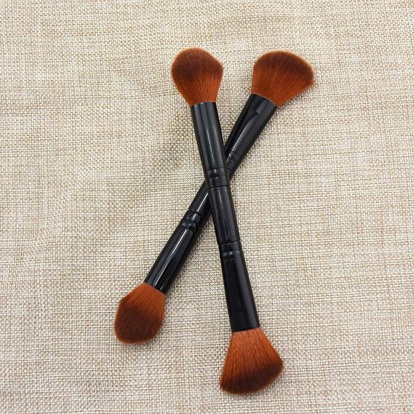 makeup brushes single double-head brush multifunction cosmetic beauty tool for powder foundation eyeshadow highlight blush mask
makeup brushes single double-head brush multifunction cosmetic beauty tool for powder foundation eyeshadow highlight blush mask