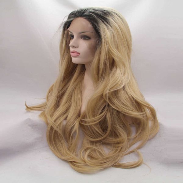qingdao dyeing big wave chemical fiber high temperature silk wig head cover front lace, Black;brown
qingdao dyeing big wave chemical fiber high temperature silk wig head cover front lace, Black;brown