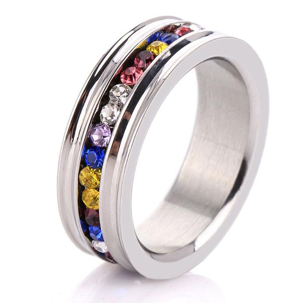 wedding rings wholesale classic multicolour crystal jewelry ring, Slivery;golden
wedding rings wholesale classic multicolour crystal jewelry ring, Slivery;golden