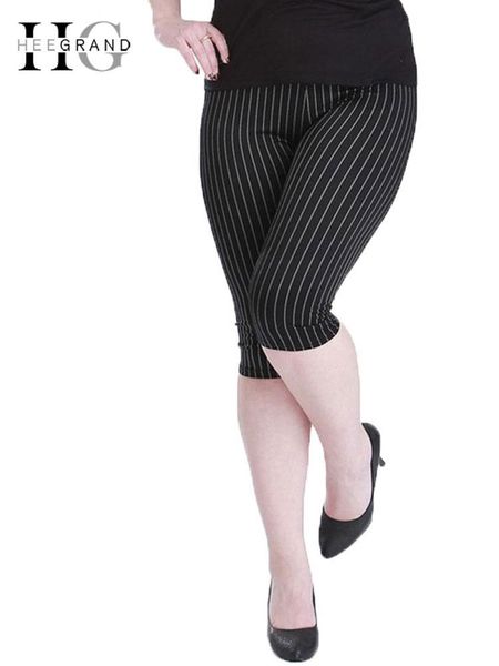 women's pants & capris hee grand summer women elastic skinny striped black navy leggings large size 5xl knee length female trousers wkx, Black;white
women's pants & capris hee grand summer women elastic skinny striped black navy leggings large size 5xl knee length female trousers wkx, Black;white