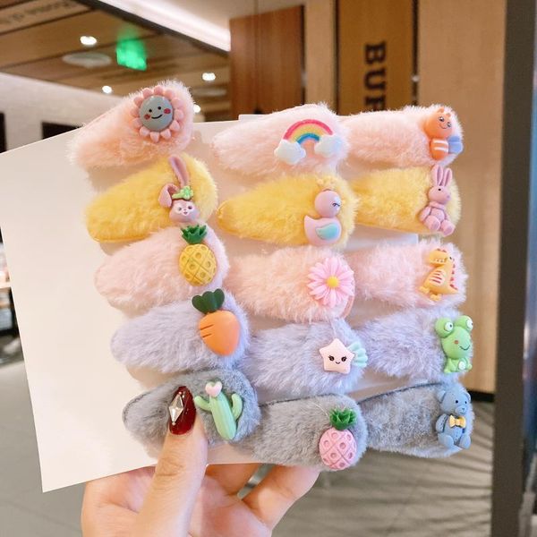 hair accessories 5 pcs/set winter plush baby hairpin children gift girls kids clips pins barrettes bb hairclip princess headwear, Slivery;white
hair accessories 5 pcs/set winter plush baby hairpin children gift girls kids clips pins barrettes bb hairclip princess headwear, Slivery;white