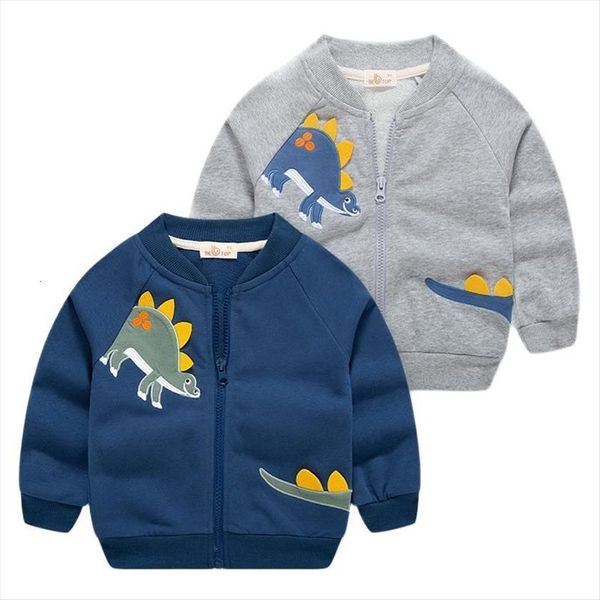 children clothes autumn fashion baby cartoon dinasour zipper kids coats casual jacket for boys sports outerwear 2 7yrs, Blue;gray
children clothes autumn fashion baby cartoon dinasour zipper kids coats casual jacket for boys sports outerwear 2 7yrs, Blue;gray