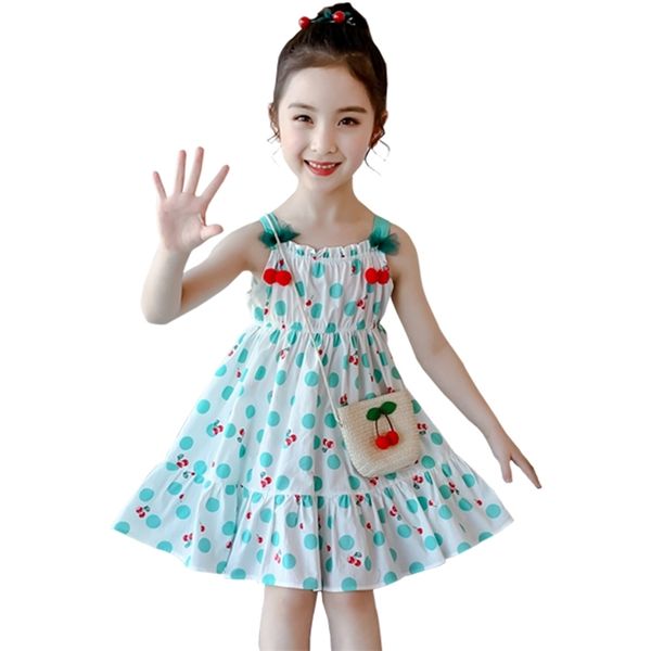 kids dresses for girls dot pattern summer child casual style clothes 6 8 10 12 14 210528, Red;yellow
kids dresses for girls dot pattern summer child casual style clothes 6 8 10 12 14 210528, Red;yellow