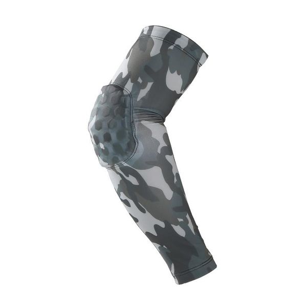 elbow & knee pads camouflage honeycomb volleyball basketball football multi-sports arm guard high-elastic sports riding protector, Black;gray
elbow & knee pads camouflage honeycomb volleyball basketball football multi-sports arm guard high-elastic sports riding protector, Black;gray