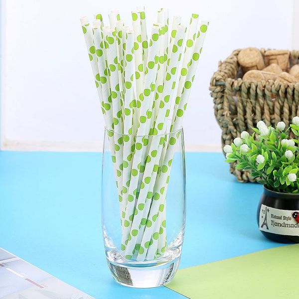 drinking straws drinks straw paper wedding party straight tube polka dot pattern table decoration kitchen accessories
drinking straws drinks straw paper wedding party straight tube polka dot pattern table decoration kitchen accessories
