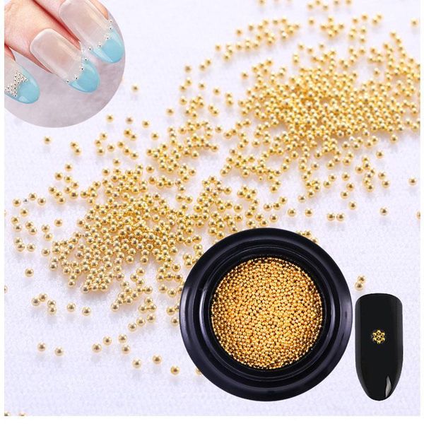 metal micro beads nail art decorations stainless steel nails caviar for rose gold silver studs1, Silver;gold
metal micro beads nail art decorations stainless steel nails caviar for rose gold silver studs1, Silver;gold