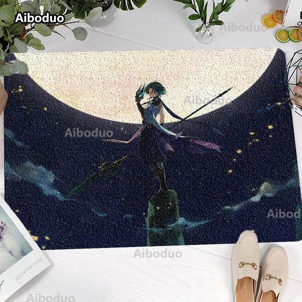 bath mats customizable genshin impact home game decor decorative hallway entrance doormat xiao non slip kitchen bathroom floor carpet rug
bath mats customizable genshin impact home game decor decorative hallway entrance doormat xiao non slip kitchen bathroom floor carpet rug