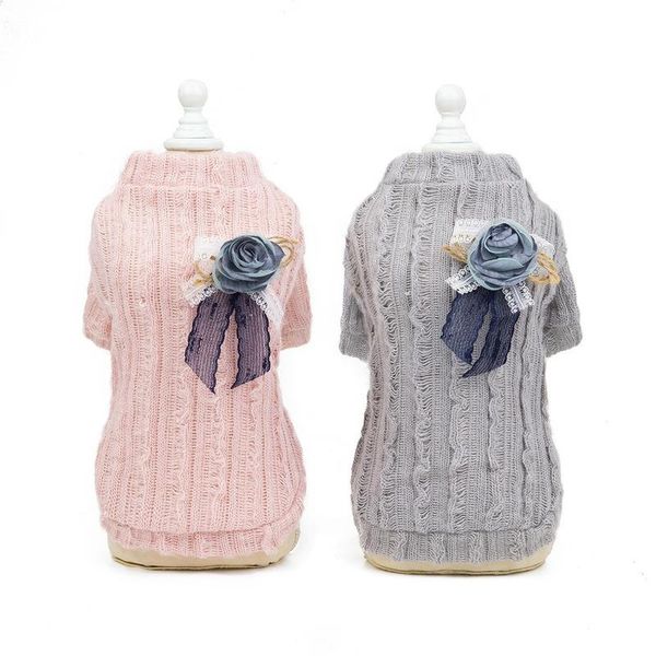 dog apparel autumn and winter casual style pet clothing warm comfortable fashion lovely lady sweater teddy bichon small
dog apparel autumn and winter casual style pet clothing warm comfortable fashion lovely lady sweater teddy bichon small