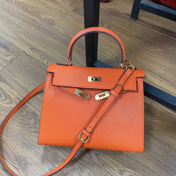 star's same kelly bag small square hand print cowhide one shoulder slant cross portable leather women's big
star's same kelly bag small square hand print cowhide one shoulder slant cross portable leather women's big