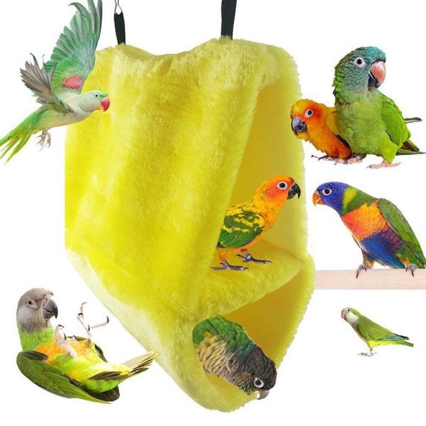 bird plush hammock house perch dual layer nest shed cage toy parrot snuggle cave hut for macaw cages
bird plush hammock house perch dual layer nest shed cage toy parrot snuggle cave hut for macaw cages