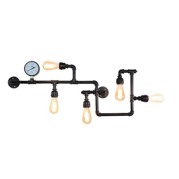 retro water pipe wall lamp industrial style design vintage creative iron light for living room bar cafe el dining
retro water pipe wall lamp industrial style design vintage creative iron light for living room bar cafe el dining