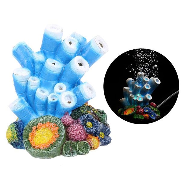 decorations resin artificial aquarium air bubble coral decoration fish tank stone used with pump lighting
decorations resin artificial aquarium air bubble coral decoration fish tank stone used with pump lighting