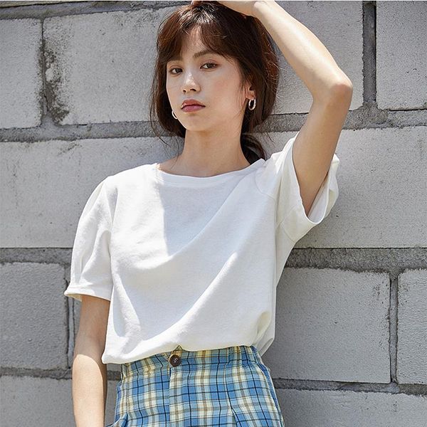 women's t-shirt bethquenoy summer white t shirt women camisetas mujer 2021 black cotton tshirts woman t-shirty damskie tee femme
women's t-shirt bethquenoy summer white t shirt women camisetas mujer 2021 black cotton tshirts woman t-shirty damskie tee femme