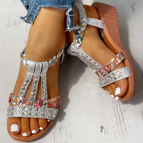 sandals women diamond 2021 summer ladies luxury rhinestone outdoor shoes fashion designer leisure wedges middle-heeled, Black
sandals women diamond 2021 summer ladies luxury rhinestone outdoor shoes fashion designer leisure wedges middle-heeled, Black
