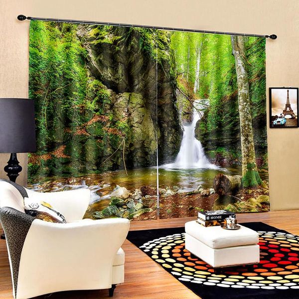 curtain & drapes forest landscape 3d printing bedroom living room shade fabric customized with hook decorative
curtain & drapes forest landscape 3d printing bedroom living room shade fabric customized with hook decorative