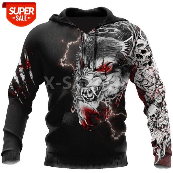 animal viking wolf fenrir 3d print size xs-7xl hoodie man women harajuku outwear zipper pullover sweatshirt casual unisex-5 #ii2z, Black
animal viking wolf fenrir 3d print size xs-7xl hoodie man women harajuku outwear zipper pullover sweatshirt casual unisex-5 #ii2z, Black