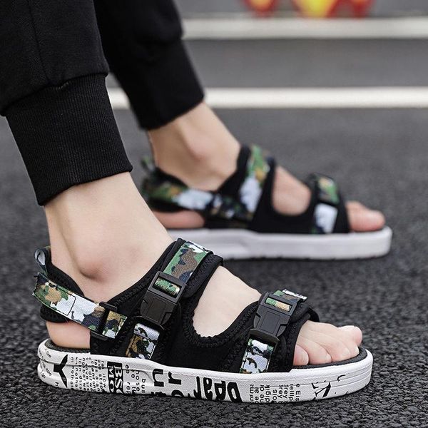 sandals men's sandal wading men shoes lightweight breathable non-slip outdoor beach rebound cushioning, Black
sandals men's sandal wading men shoes lightweight breathable non-slip outdoor beach rebound cushioning, Black