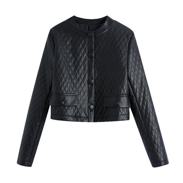 women's suits & blazers blsqr o-neck black women single breasted fashion crop female vintage chic elegant outwear blazer lady, White;black
women's suits & blazers blsqr o-neck black women single breasted fashion crop female vintage chic elegant outwear blazer lady, White;black