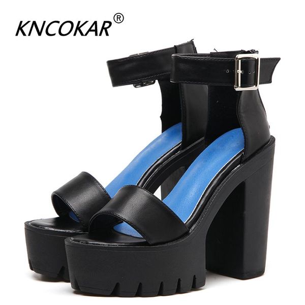white summer sandal shoes for women 2021 arrival thick heels sandals platform casual russian 13cm, Black
white summer sandal shoes for women 2021 arrival thick heels sandals platform casual russian 13cm, Black