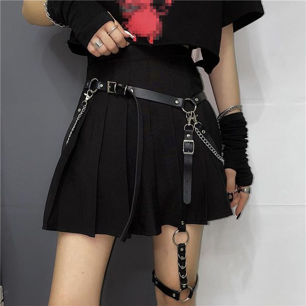 belts hiphop belt, chain, leather harness, leg leg, adjustable waist strap, girlie dress, jeans, skirt, Black;brown
belts hiphop belt, chain, leather harness, leg leg, adjustable waist strap, girlie dress, jeans, skirt, Black;brown