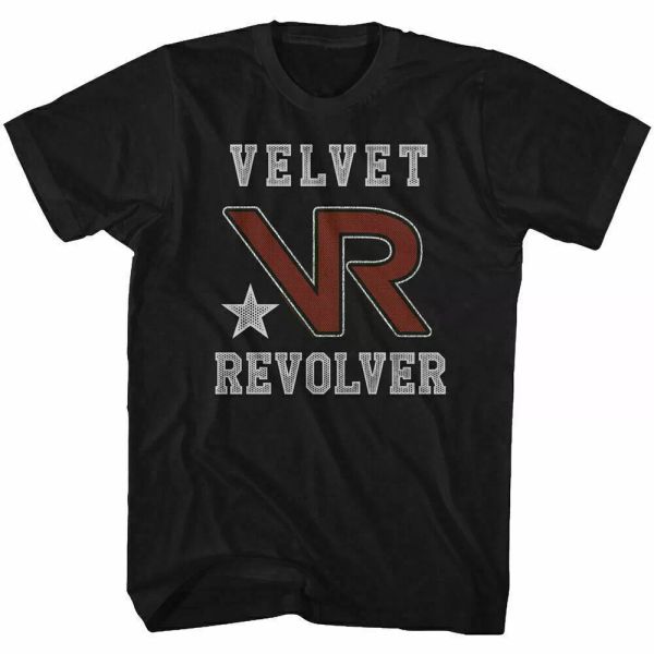 velvet revolver team revolver t shirt mens licensed rock band tee retro black, White;black
velvet revolver team revolver t shirt mens licensed rock band tee retro black, White;black