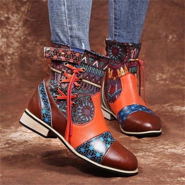 boots 2021 autumn womens side zippers ankle vintage pu leather plus size shoes female zapatos mujer sapato botas, Black
boots 2021 autumn womens side zippers ankle vintage pu leather plus size shoes female zapatos mujer sapato botas, Black