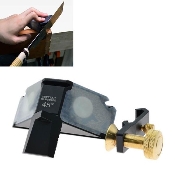 professional hand tool sets 45 degree angle saw gauge bilateral manual sawing dovetail tenon auxiliary aluminum alloy joinery carpenter wood
professional hand tool sets 45 degree angle saw gauge bilateral manual sawing dovetail tenon auxiliary aluminum alloy joinery carpenter wood