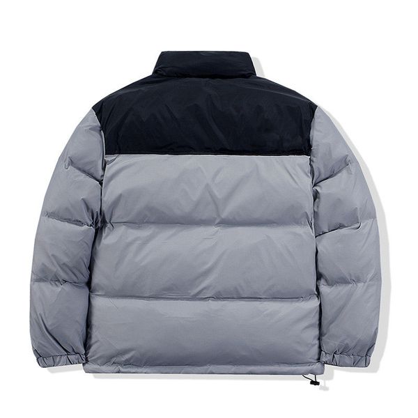 winter america brand north parkas mixed colors couple cotton coats casual stand collar warm down puffer jackets men/ladies top, Black
winter america brand north parkas mixed colors couple cotton coats casual stand collar warm down puffer jackets men/ladies top, Black