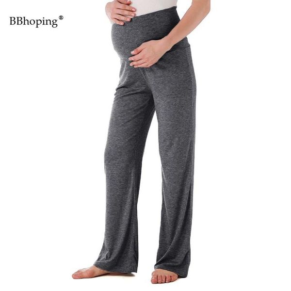 maternity bottoms women wide straight lounge pants versatile comfy palazzo pregnancy trousers stretch casual plus size clothes, White
maternity bottoms women wide straight lounge pants versatile comfy palazzo pregnancy trousers stretch casual plus size clothes, White