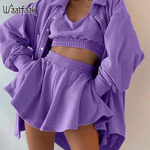 women's jackets waatfaak button up purple oversized jacket y2k autumn streetwear women pocket long coats vintage high street grey winte, Black;brown
women's jackets waatfaak button up purple oversized jacket y2k autumn streetwear women pocket long coats vintage high street grey winte, Black;brown