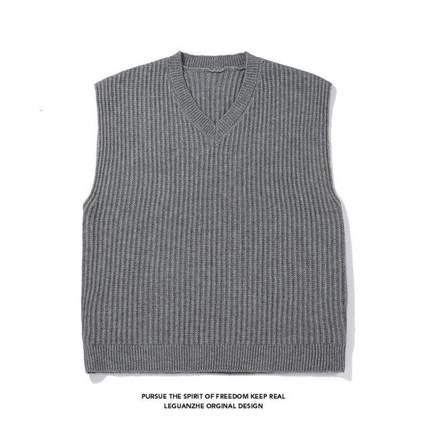 men's vests jacquard pullover men coat sweater vest v-neck sleeveless sweaters oversize fashion solid casual male clothes four seasons, Black;white
men's vests jacquard pullover men coat sweater vest v-neck sleeveless sweaters oversize fashion solid casual male clothes four seasons, Black;white